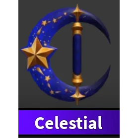 CELESTIAL KNIFE MM2