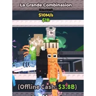 le grande combinasion