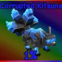 Corrupt kitsune