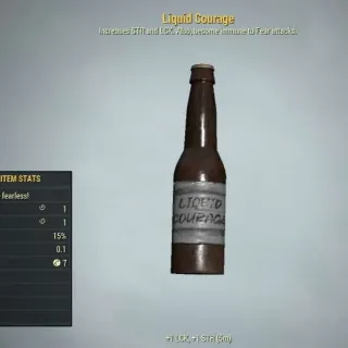 20 Liquid Courage