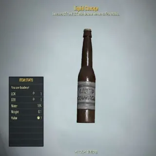 x30 Liquid Courage