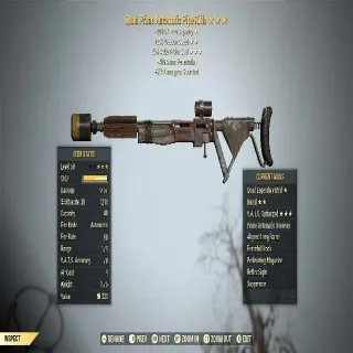 Q2525 Pipe Rifle