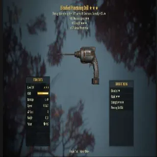 B40ws+3s Drill