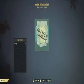 Recipe: Nuka-cola Dark
