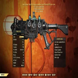 Weapon | AA50c90 Enclave Plasma