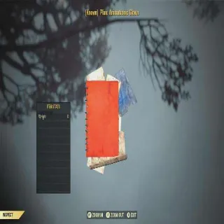 Plan: Animatronic Clown