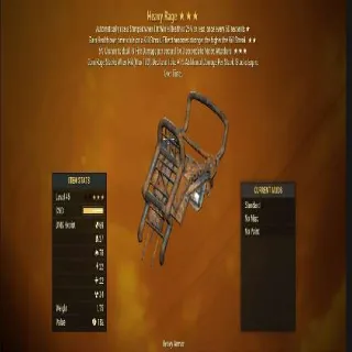 Heavy Rage