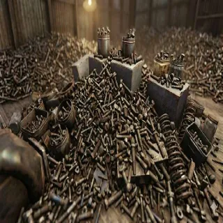 10000 Screws