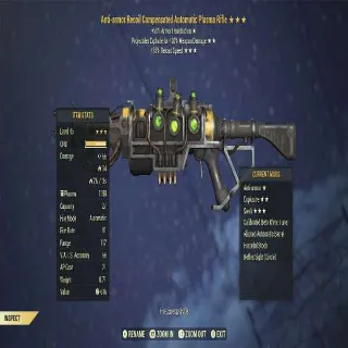 AAE15R PLASMA RIFLE