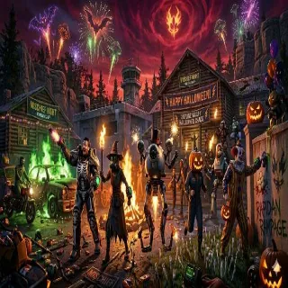 All 16 mischief night event Plans
