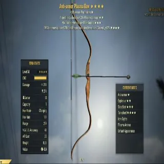 aae50drwa tarnished bow