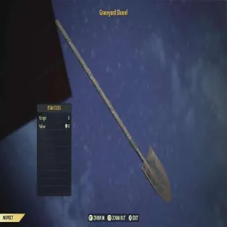 Graveyard Shovel