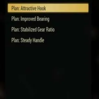4 Fishing Rod Plans
