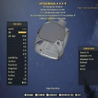 Jetpack Bulwark