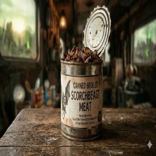 x25 Canned Broiled Scorchbeast