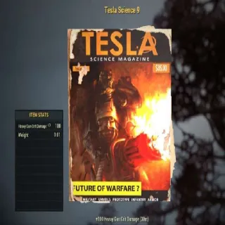 100 Tesla Science 9