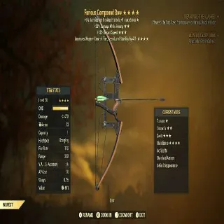 F25aim15r Stabilizer Compound Bow