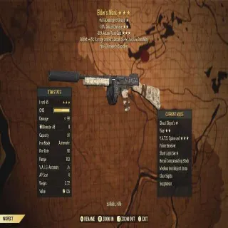 Gs50c35 Elder's Mark