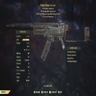 Perfect Storm (New 3-star)