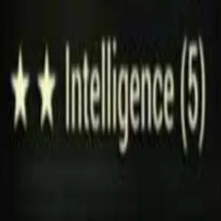 5 Intelligence mods