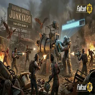 All 7 gearin up event rewards