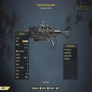 Enclave Plasma Aligned Splitter