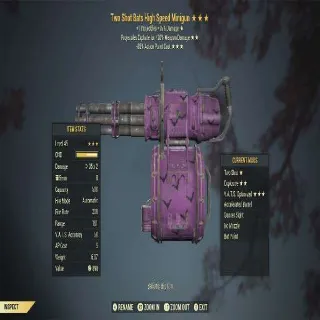TSE35 MINIGUN