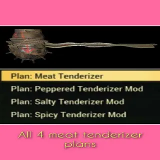 Meat Tenderizer