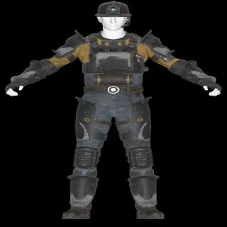 Civil engineer armor set
