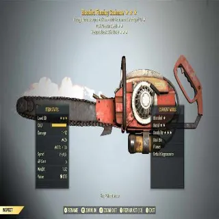 B40fssBS Chainsaw