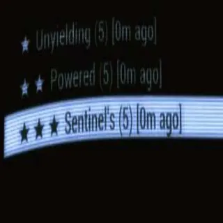 UNY AP SENTINEL MODS