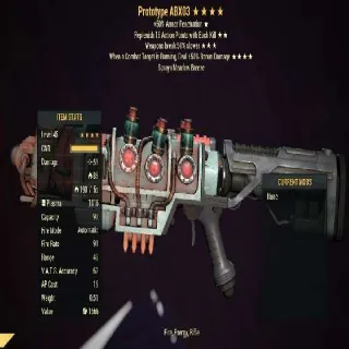 x5 Prototype Abx03