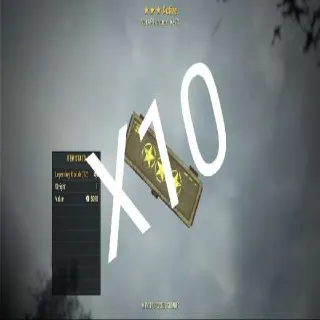 x10 Active Mods (New armor Mod)