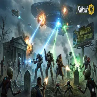 All 35 invaders from beyond Event Plans