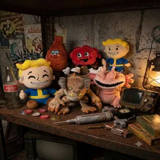 24 Plushie Plans (List Below)