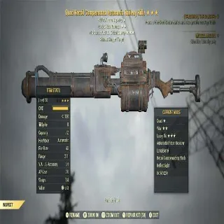 Q50c15c Railway Rifle