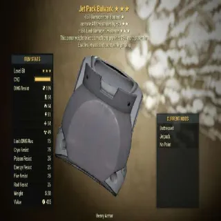 Jetpack Bulwark