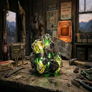 3000 Ultracite Scrap