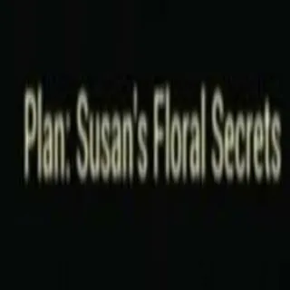 x10 Plan: Susan's Floral Secrets