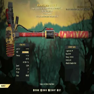 Juggernaut's +40% Weapon Speed +3 Strength Wacker Smacker