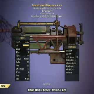 A2535 Stabilizer's Gatling Laser