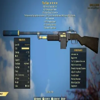 AA2535 Polished Fixer (4-star Weapon)