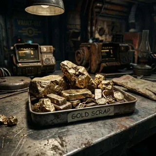3k Gold Scrap