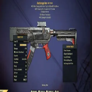 Anchorage Ace