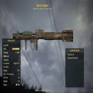 Bunker Buster