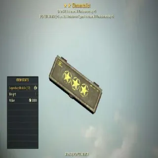 x5 Elementalist mods (New)