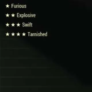 Legendary Mods Bundle (Weapon)