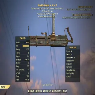 Resolute Veteran