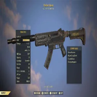 Legacy Perfect Storm