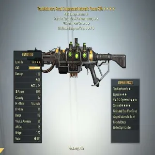 Te35 Satiated Plasma Rifle